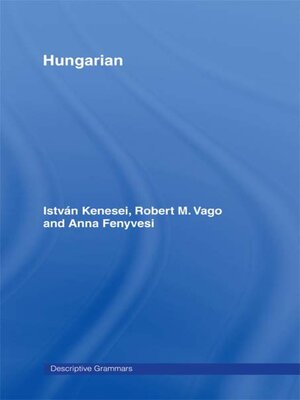 cover image of Hungarian